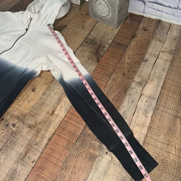 Lululemon Athletica Special Edition Scuba Dip Hoodie Jacket Women's 8 - Picture 9 of 16